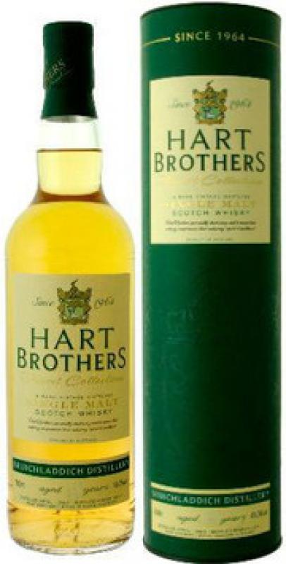 Bruichladdich 20 years, 1991, In Tube