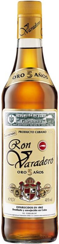 Varadero Oro, 5 Anos