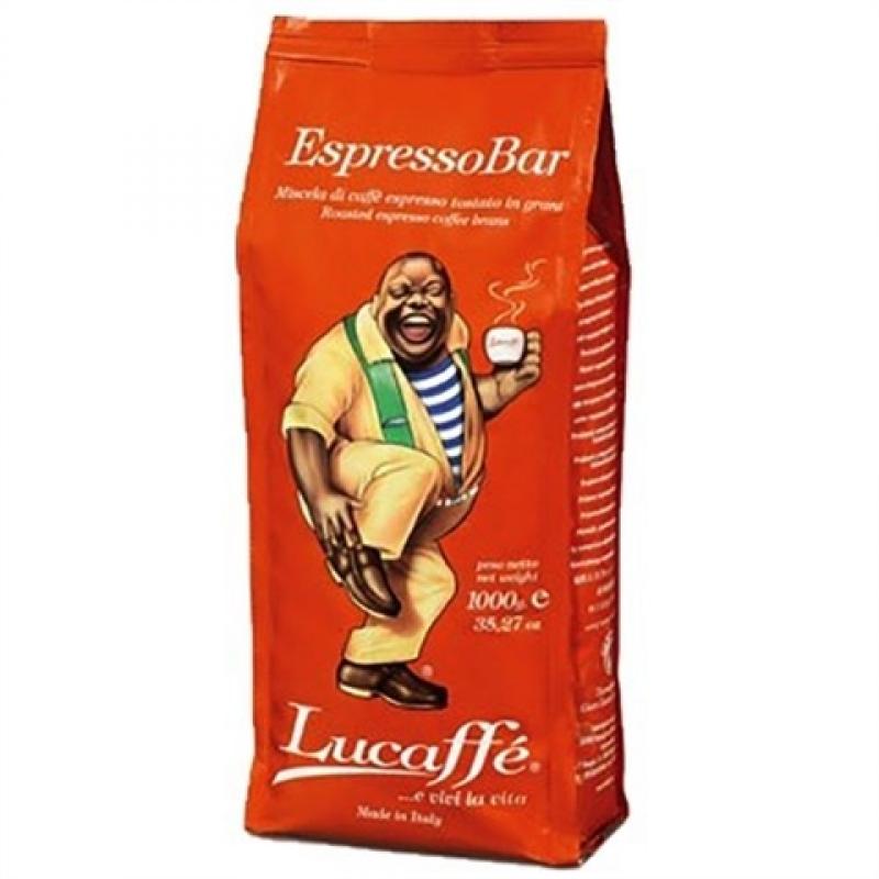 Lucaffe Espresso Bar, в зернах