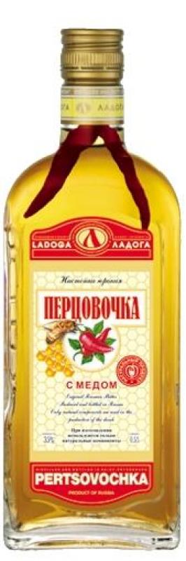 "Pertsovochka with honey"