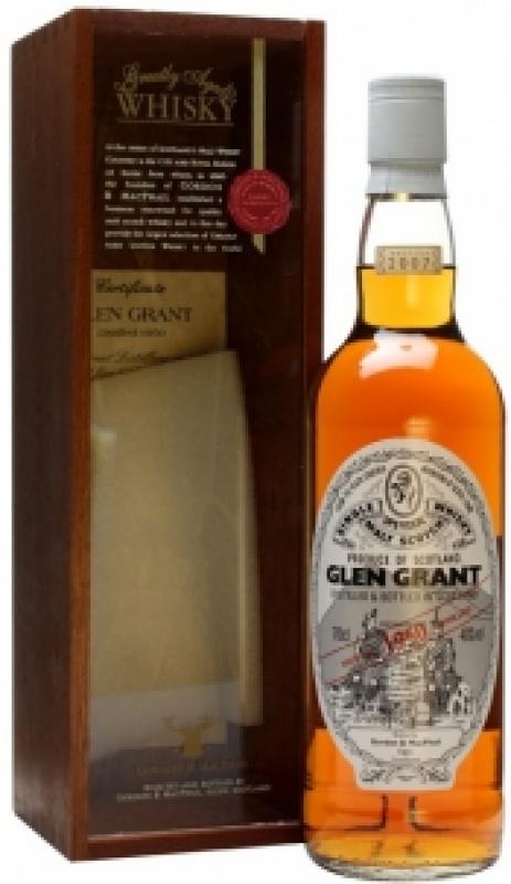 Glen Grant 1950, gift box