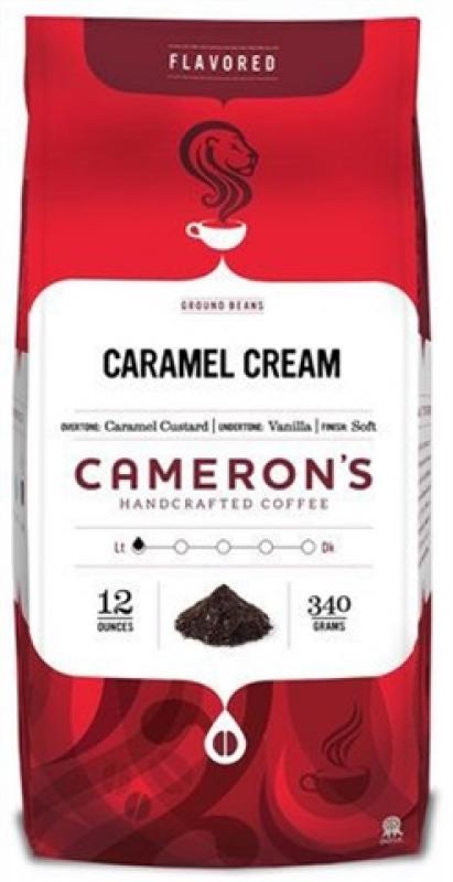Camerons Caramel Cream, в зернах