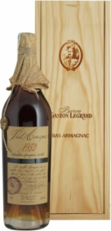 Baron G. Legrand 1952