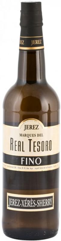 Marques del Real Tesoro "Fino"