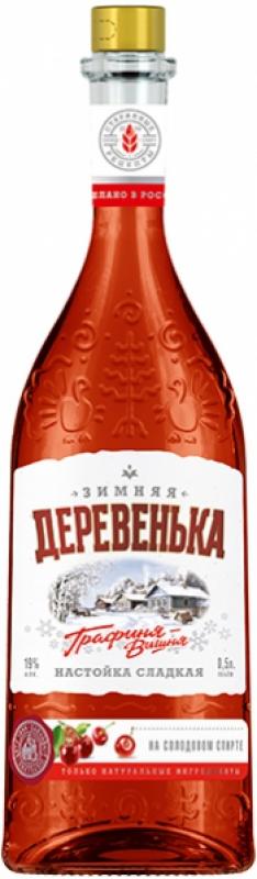 "Zimnyaya derevenka" Countess Cherry