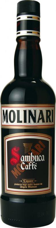 Sambuca "Molinari" Caffe