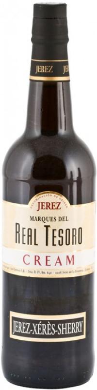 Marques del Real Tesoro "Cream"