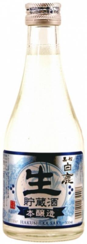 Hakushika Honjozo Namachozo