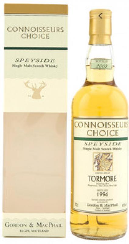 Tormore "Connoisseur's Choice", 1996, gift box