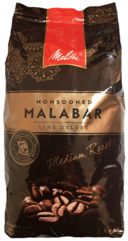 MELITTA Malabar, в зернах