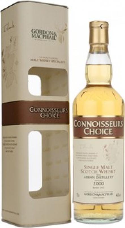 Arran "Connoisseur's Choice", 2000, gift box