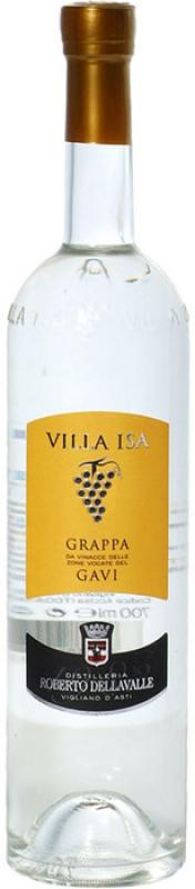 Dellavalle, "Villa Isa" Grappa di Gavi