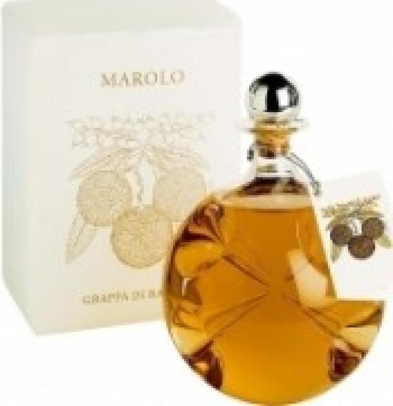 Grappa di Barolo Riccio