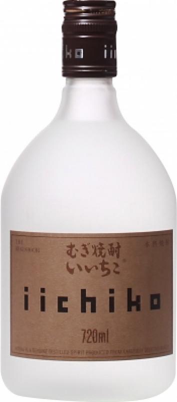 Shochu "Iichiko"