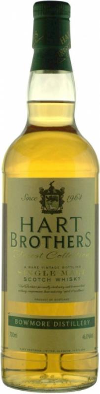 Hart Brothers, Bowmore 12 Years Old, 1995