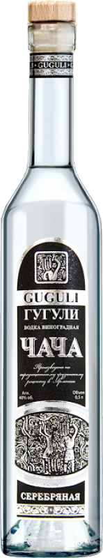 Chacha Serebryanaya Guguli