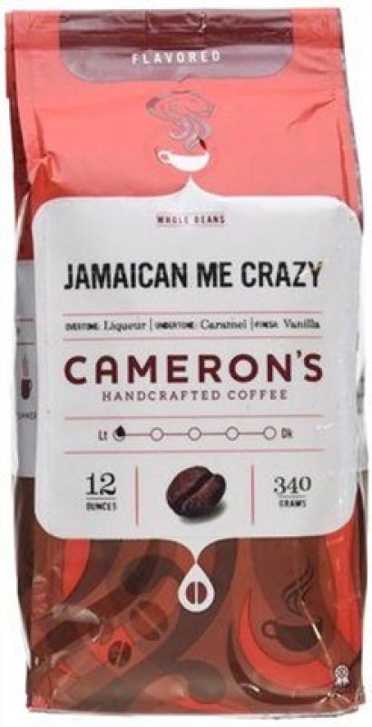 Cameron’s Jamaican Me Crazy, в зернах