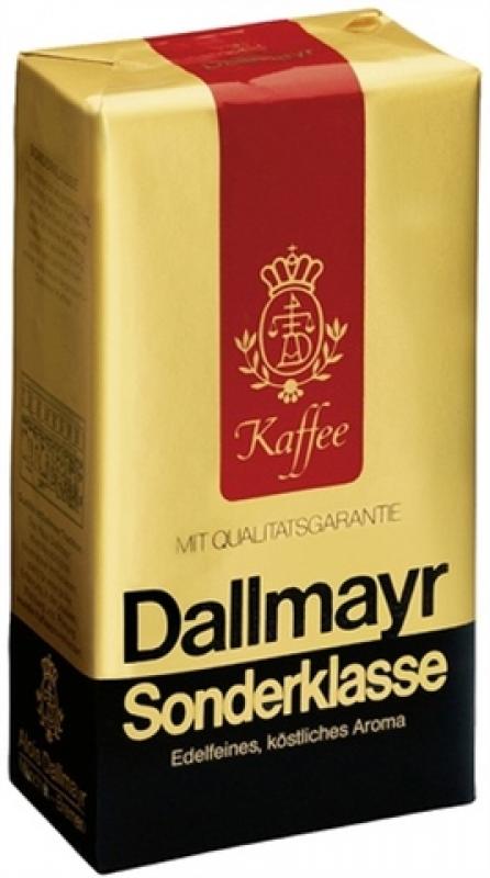 Dallmayr Sonderklasse, молотый