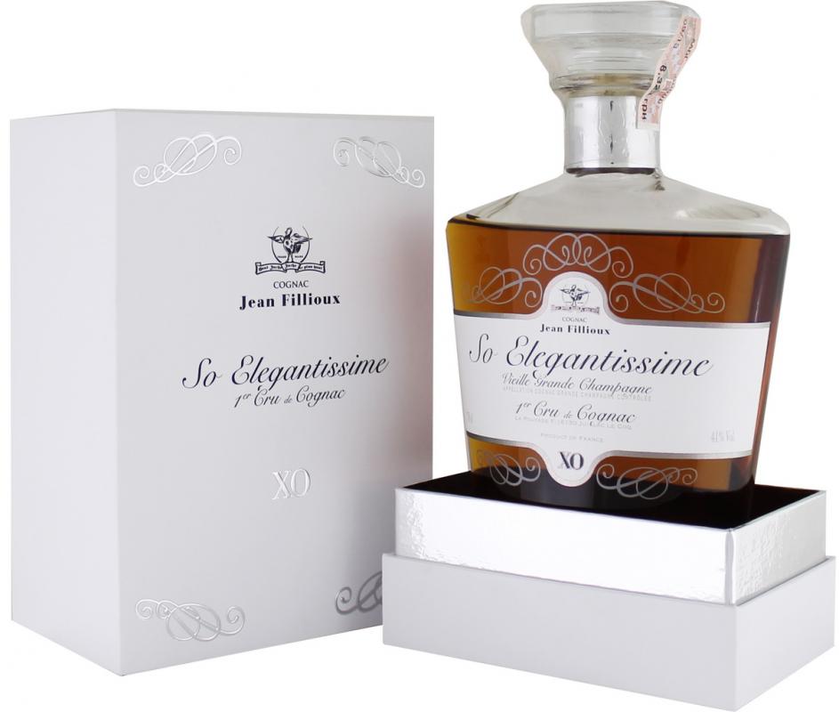 Jean Fillioux "So Elegantissime" X.O.
