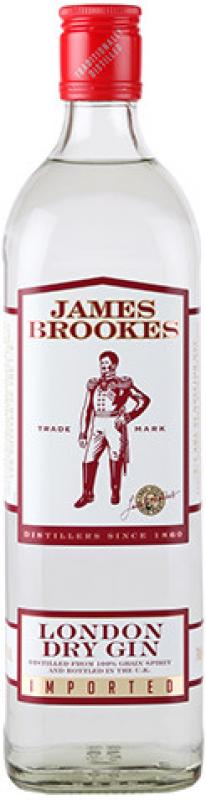 "James Brookes" London Dry