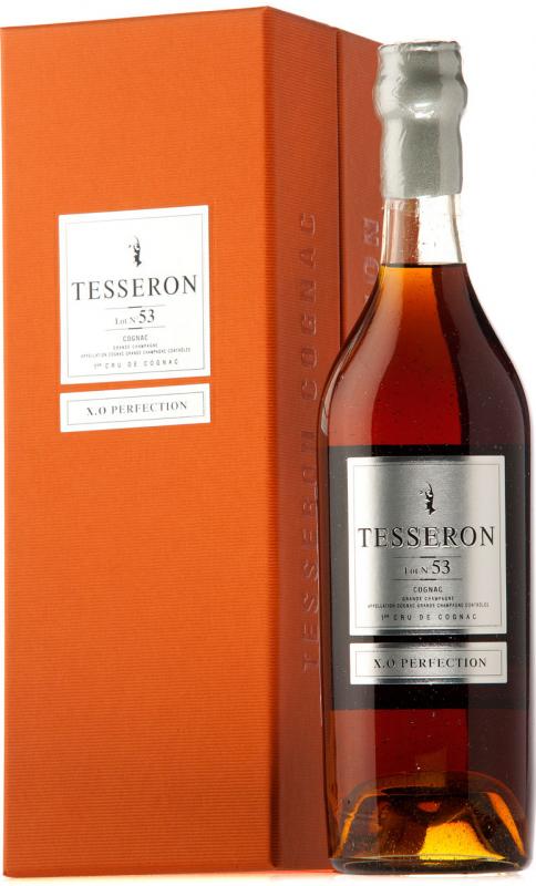 Tesseron Lot №53 X.O. Perfection в коробке