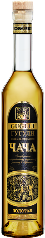 Chacha Zolotaya Guguli