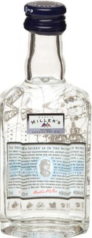 Martin Miller's, London Dry Gin