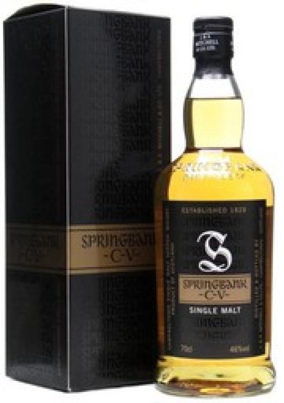 Springbank CV, gift box