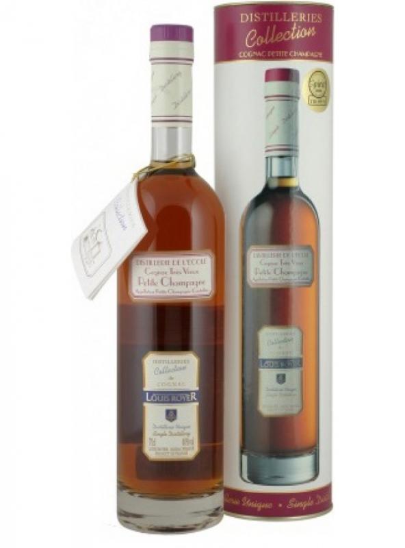 Louis Royer Distillerie de l'Ecole, Petite Champagne в тубе