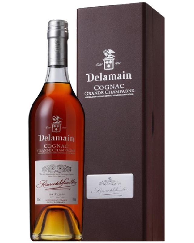 Delamain, Reserve de la Famille 60 Years Old