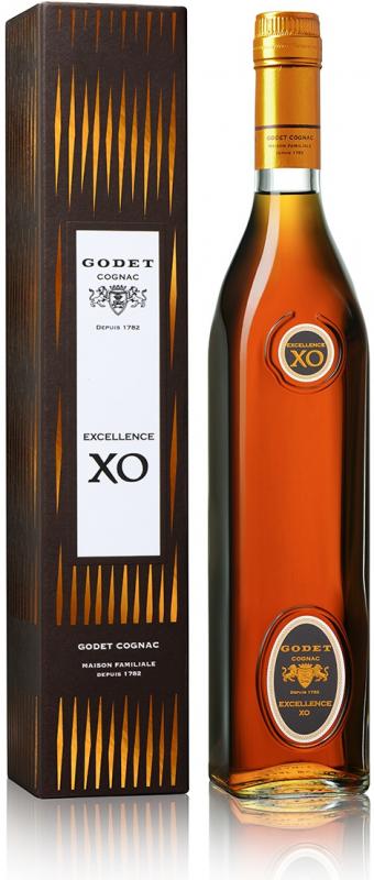 Godet "Excellence" X.O. в подарочной коробке