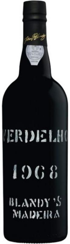 Blandy's, "Verdelho", 1968