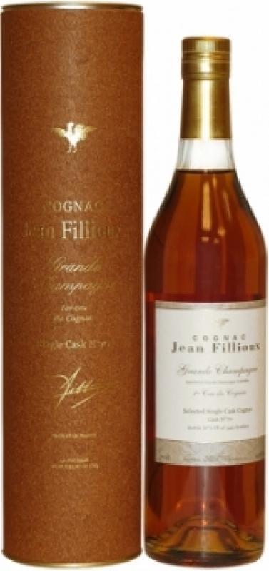 Jean Fillioux Selected Single Cask Cognac «Cask No 70»