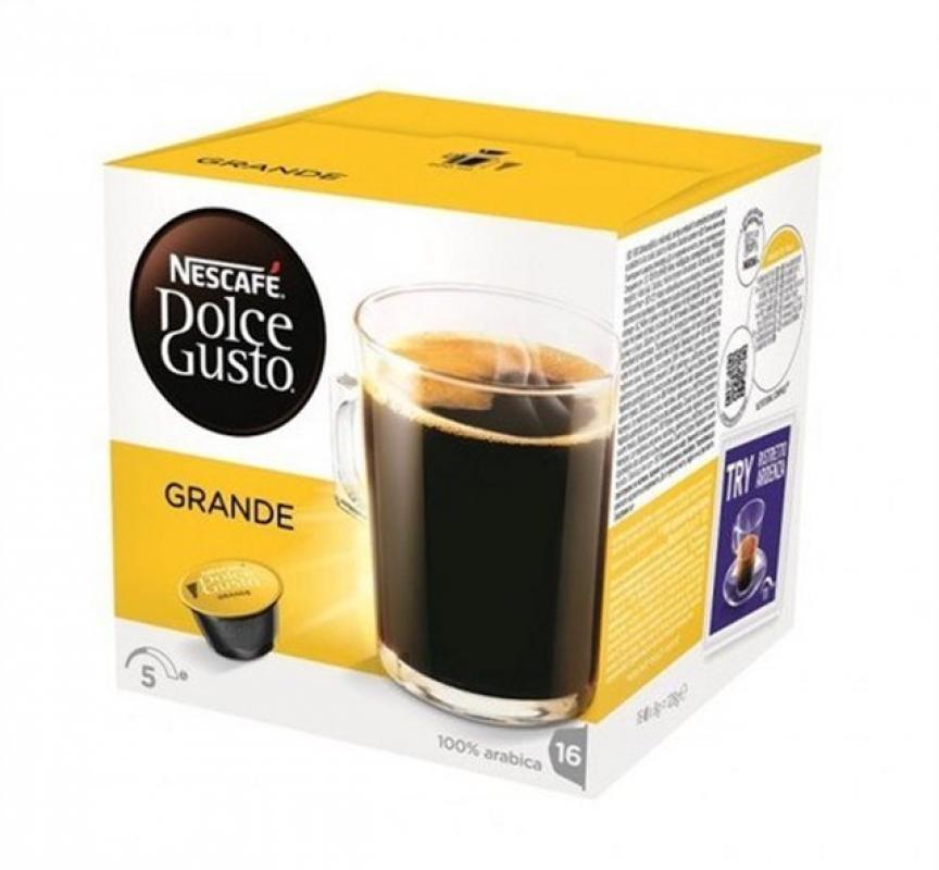 NESCAFE Dolce Gusto Grande, в капсулах