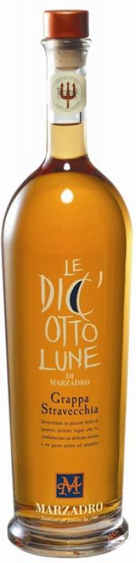 Marzadro, "Le Diciotto Lune"