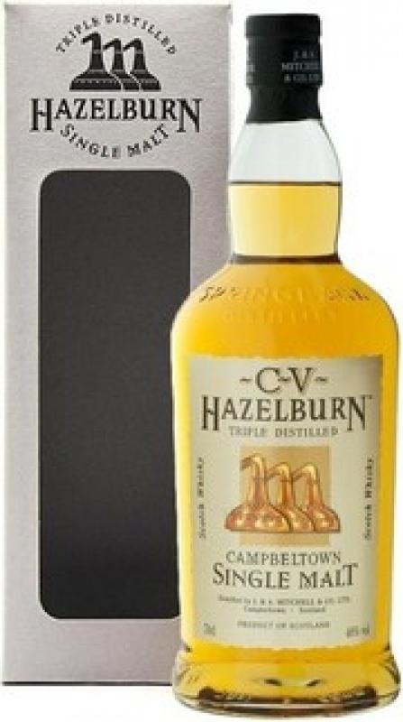 "Hazelburn" CV, gift box