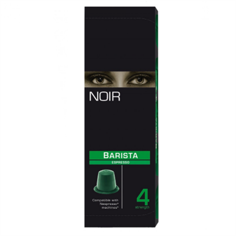 ICS Noir Barista Espresso, в капсулах