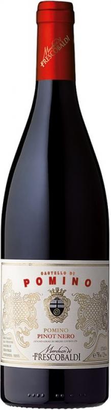 Pomino Rosso DOC, Castello di Pomino, 2011
