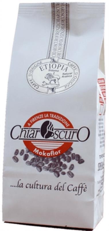 ChiaroScuro Etiopia Sidamo, в зернах