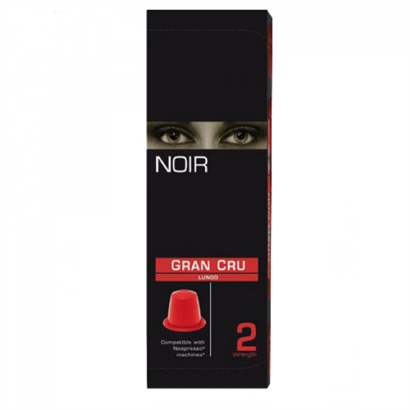 ICS Noir Gran Cru Lungo, в капуслах