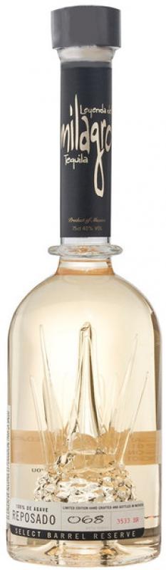 "Leyenda del Milagro" Select Barrel Reserve Reposado