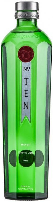 Tanqueray "No. Ten"