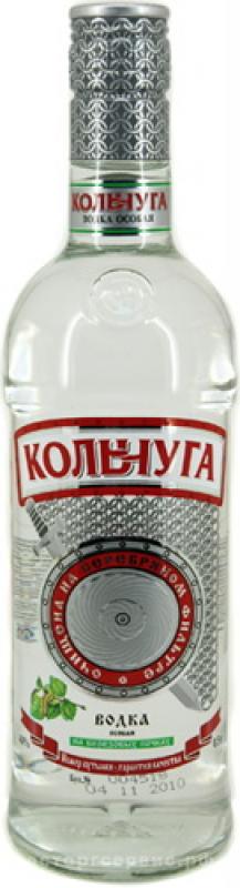 "Kolchuga" Na berezovih pochkah