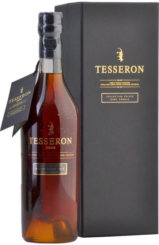 Tesseron "Master Blend 100" в коробке