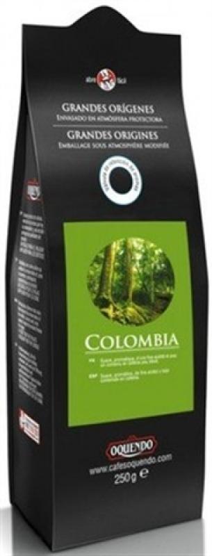 Oquendo Colombia, молотый