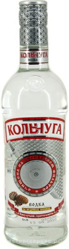 "Kolchuga" Na kedrovih oreshkah