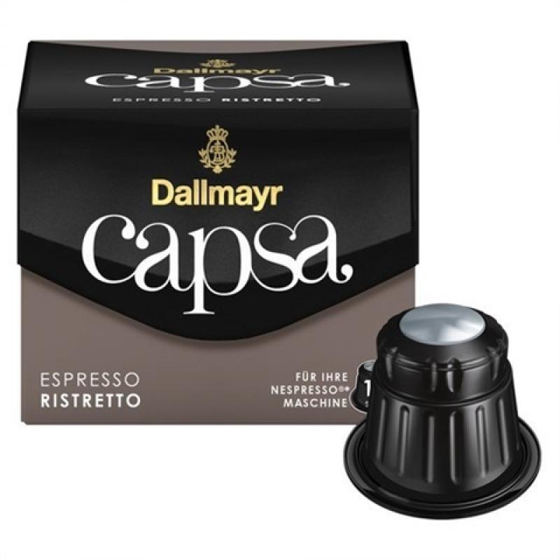 Dallmayr Capsa Espresso Ristretto, в капсулах