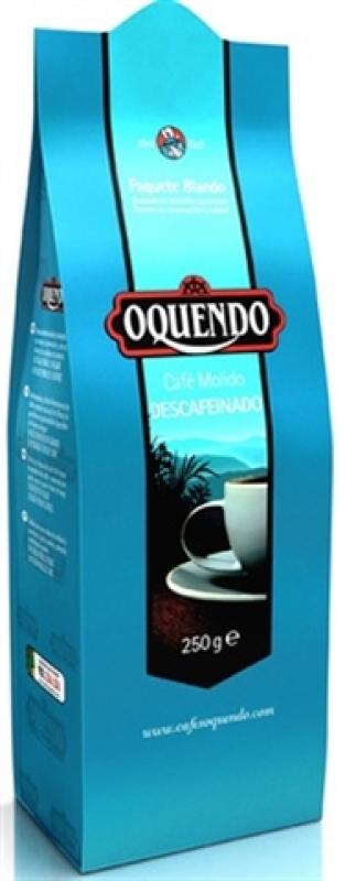 Oquendo Descafeinado, молотый