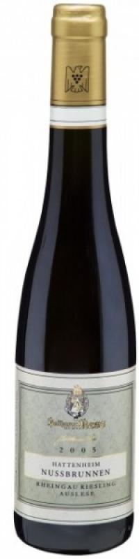 Balthasar Ress Hattenheimer Nussbrunnen Riesling Auslese 2005