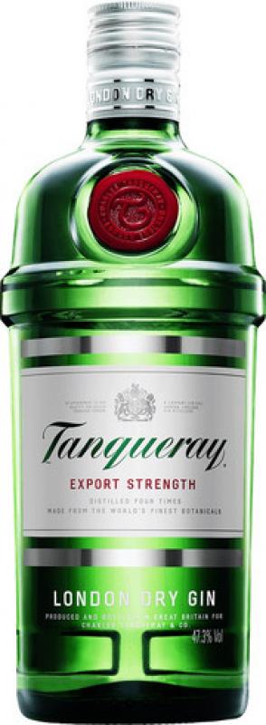 "Tanqueray" London Dry Gin